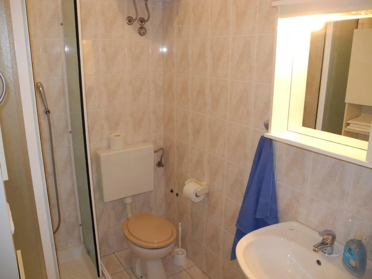 Apartments Boti Dramalj
