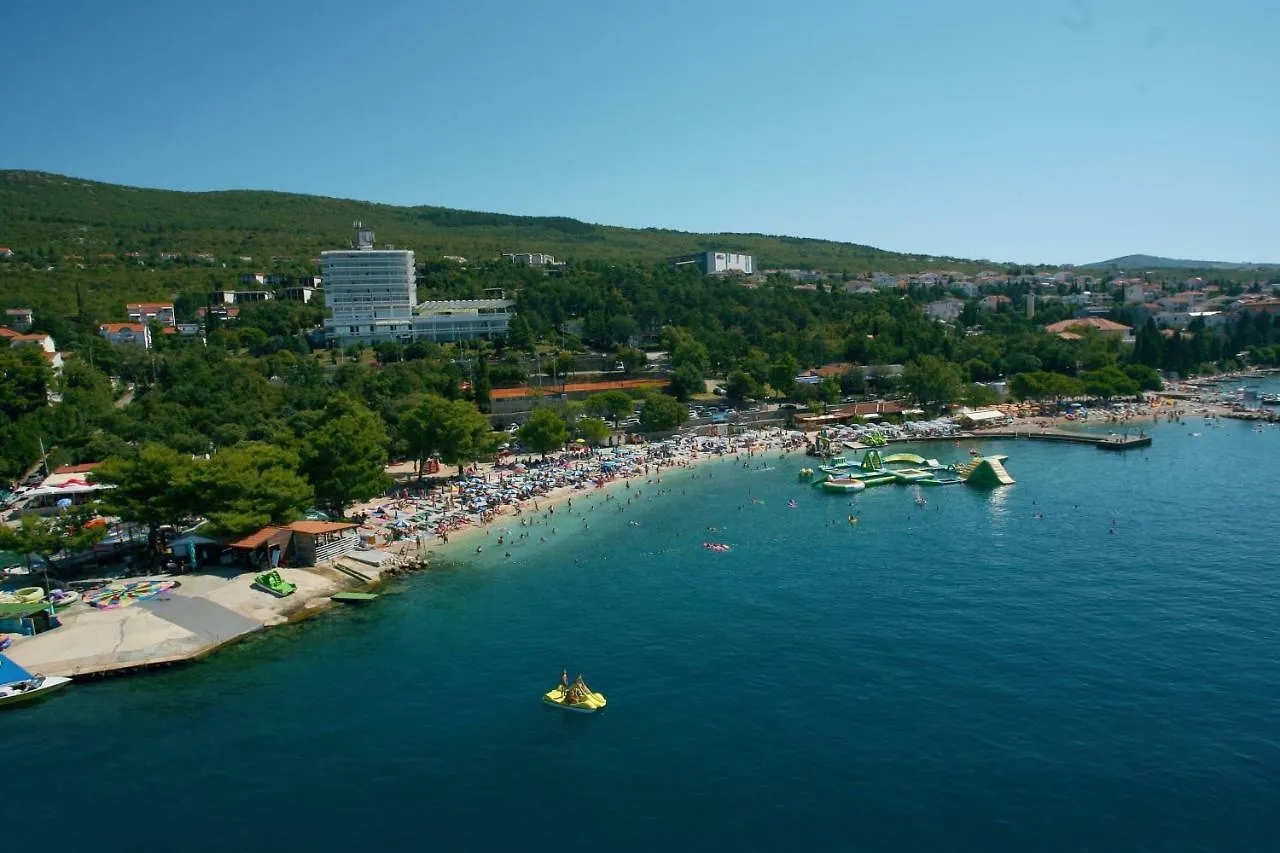 Apartments Boti Dramalj Croatia
